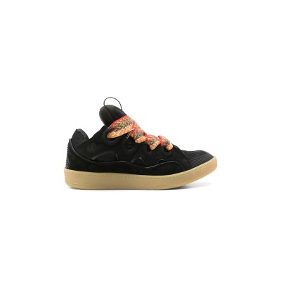 LANVIN CURB SNEAKERS 25370140